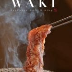 WAKI Japanese BBQ Dining