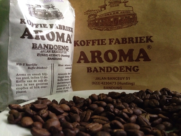 AROMA COFFEE