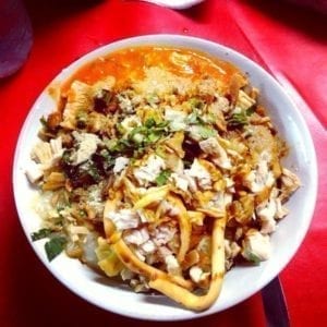 Bubur Ayam Barito
