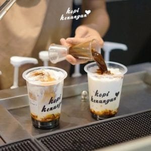 Kopi Kenangan