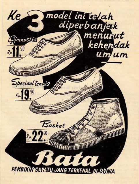 Bata shoe