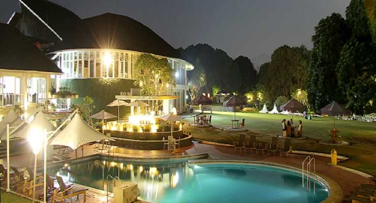 Bumi Sangkuriang Resort