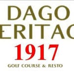 1917 Heritage Dago Golf Course