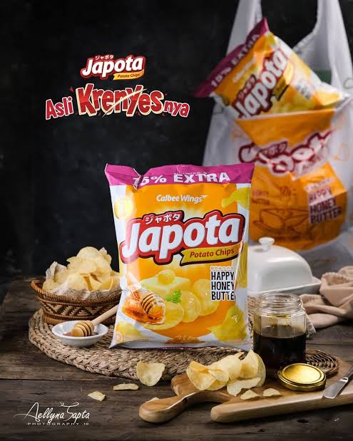 Japota Honey Butter