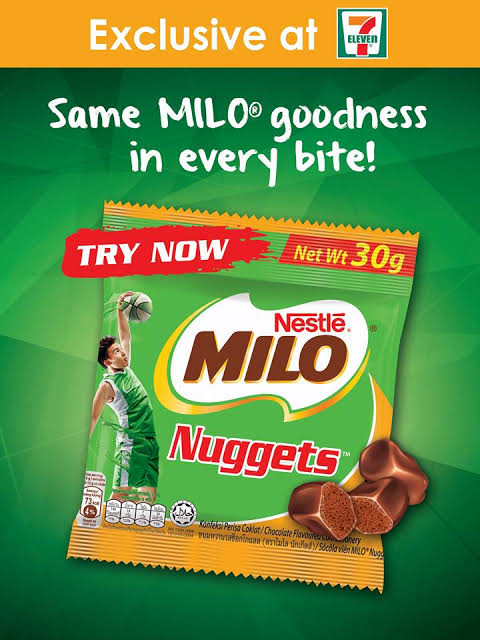 Milo Nuggets