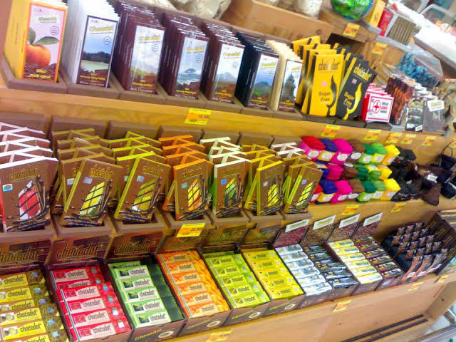 Chocodot