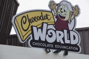 Chocodot