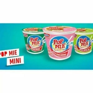 Pop Mie Mini