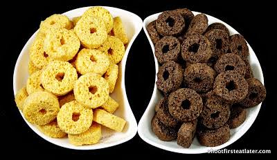 Sponge Crunch