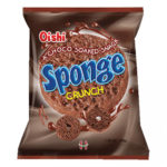 Sponge Crunch