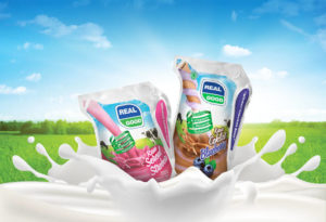 Real Good fresh milk