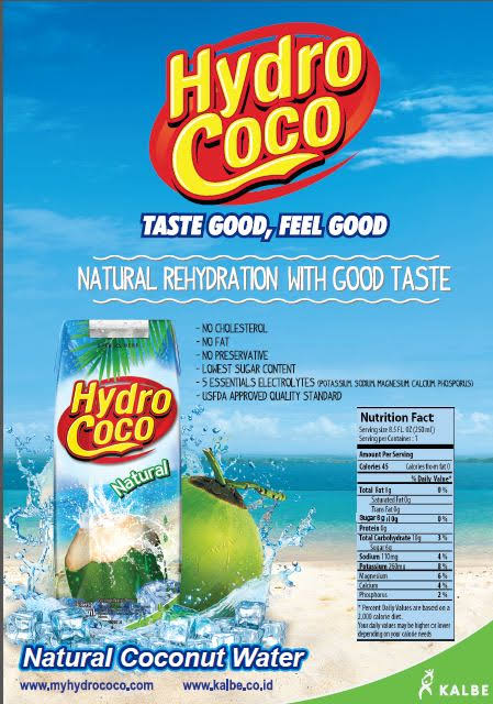 Hydro Coco