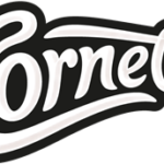 Walls Cornetto black houjicha