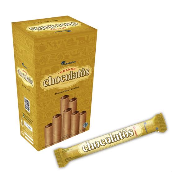 Chocolatos from Gery