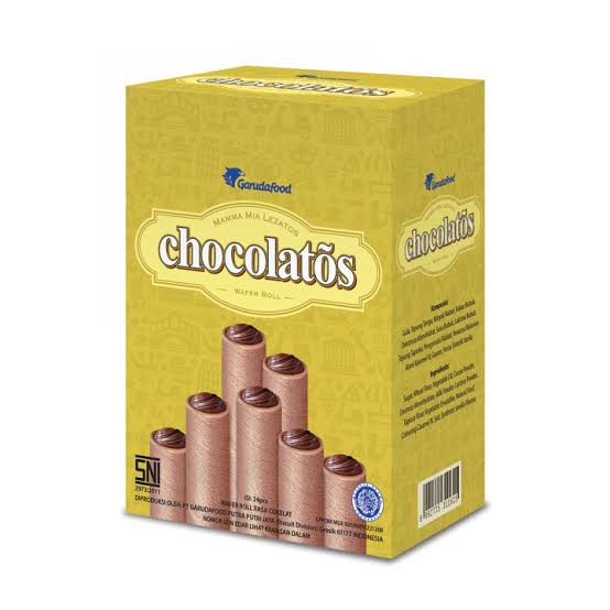 Chocolatos from Gery