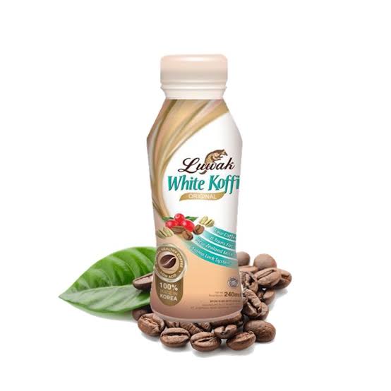 Luwak White Coffee