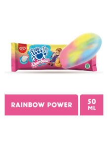Paddle Pop Rainbow Power