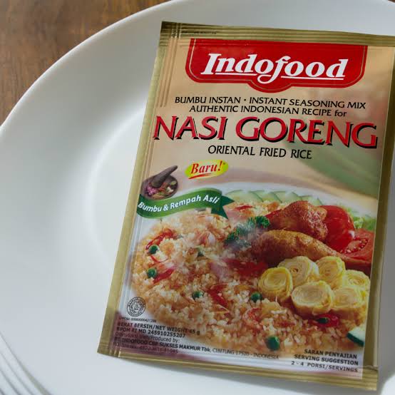 Bumbu nasi goreng Indofood