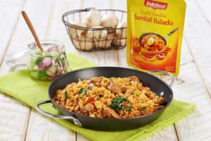 Bumbu nasi goreng Indofood
