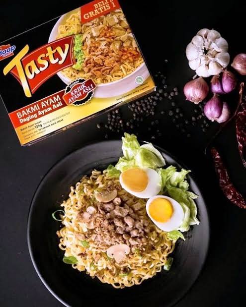 Mie Sedaap Tasty