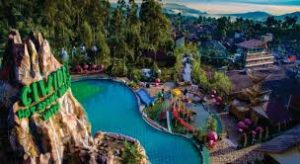 Ciwidey Valley Hot Spring Water Park