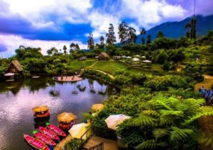 Dusun Bambu Lembang