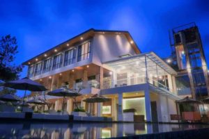 The Green Forest Resort