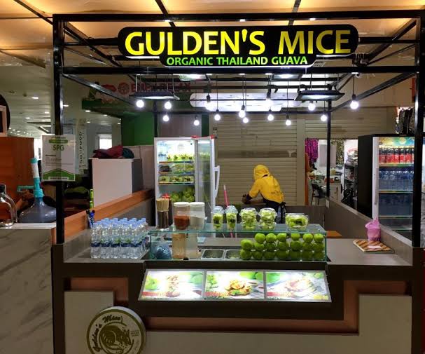 Gulden Mice