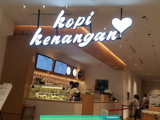 Kopi Kenangan