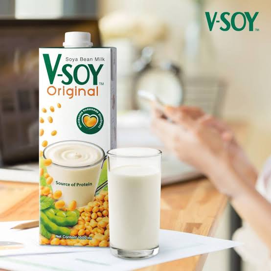 V Soy