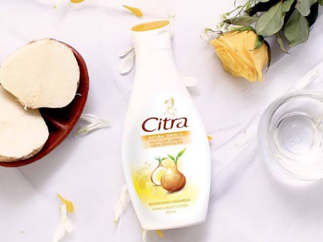 Citra Hand and Body Lotion Bengkoang