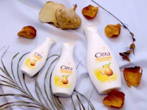 Citra Hand and Body Lotion Bengkoang