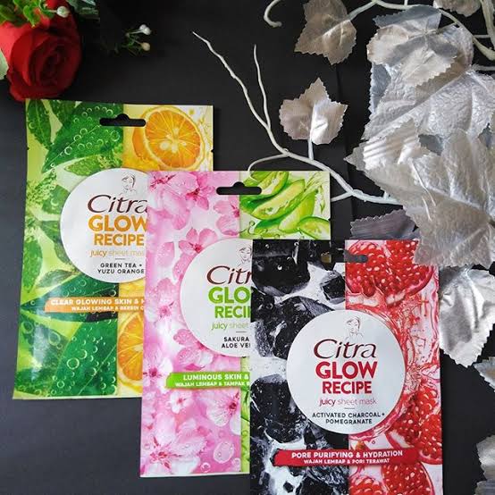 Citra Glow Recipe
