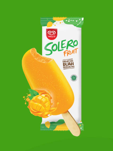 Wall’s Solero