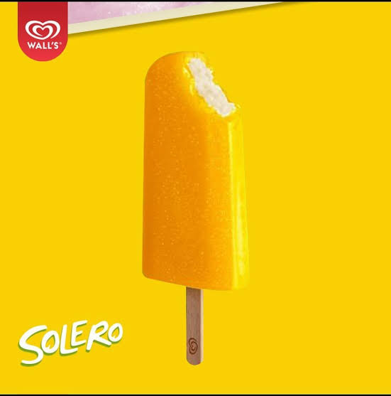 Wall's Solero
