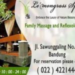 Le'mongrass Spa Bandung