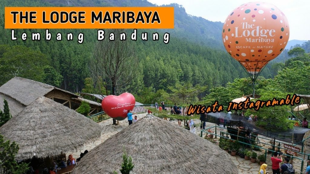 The Lodge Maribaya Bandung