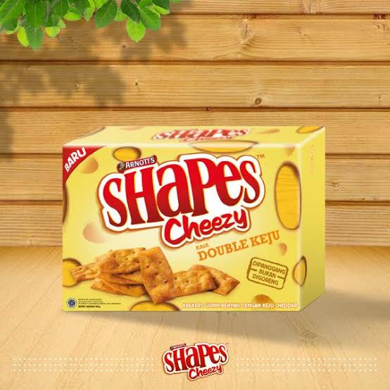 Arnotts Shape