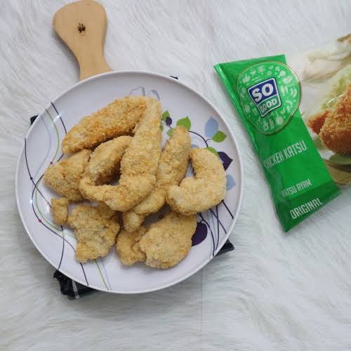 So Good Chicken Katsu