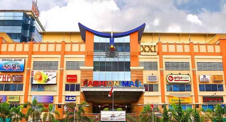 Bandung Trade Center Fasion Mall (BTC)
