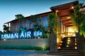 Taman Air Spa