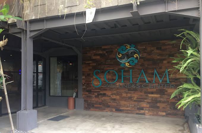 Soham Wellness Center Spa