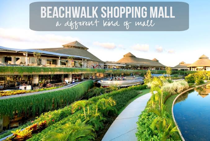 Beachwalk Shopping Center