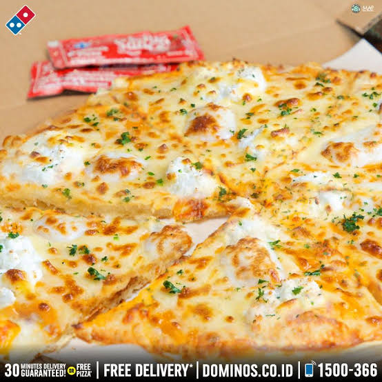 Ultimate Cheese Pizza