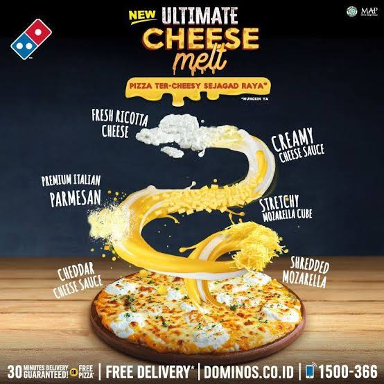 Ultimate Cheese Pizza