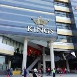The Kings Shopping Centre