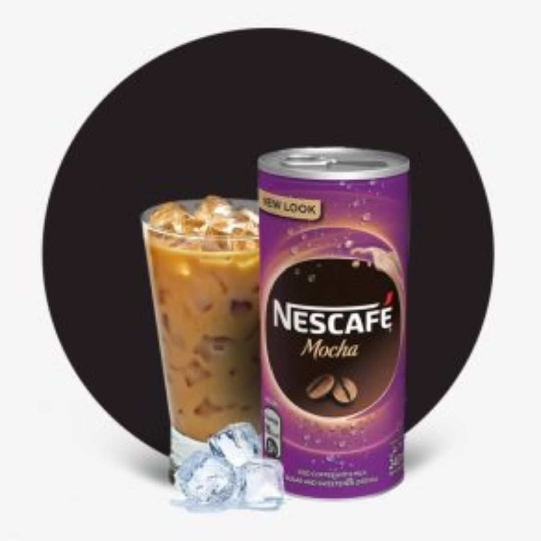 Nescafe Mocha