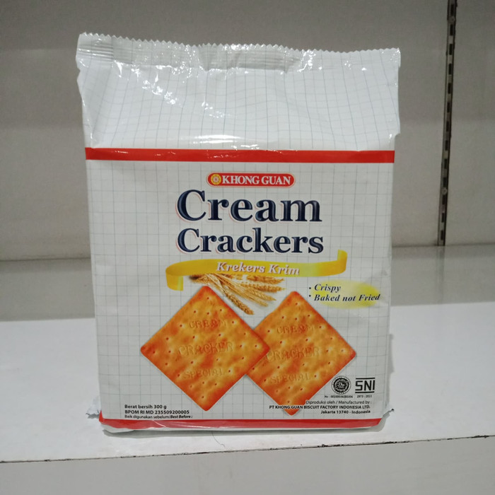 Khong Guan Cream Crackers