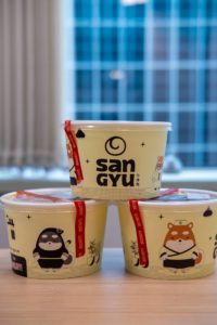 Gyudon San Gyu by Hangry