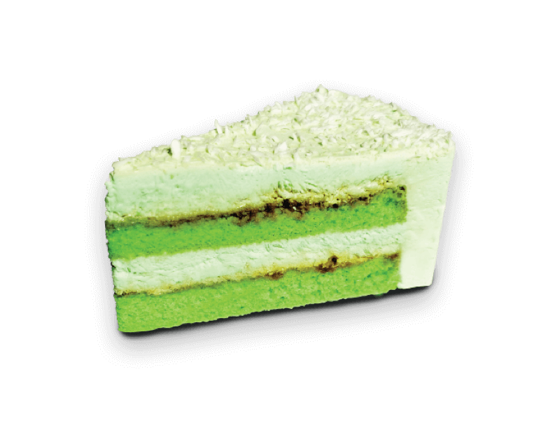 Mc Donald Kelepon Short Cake
